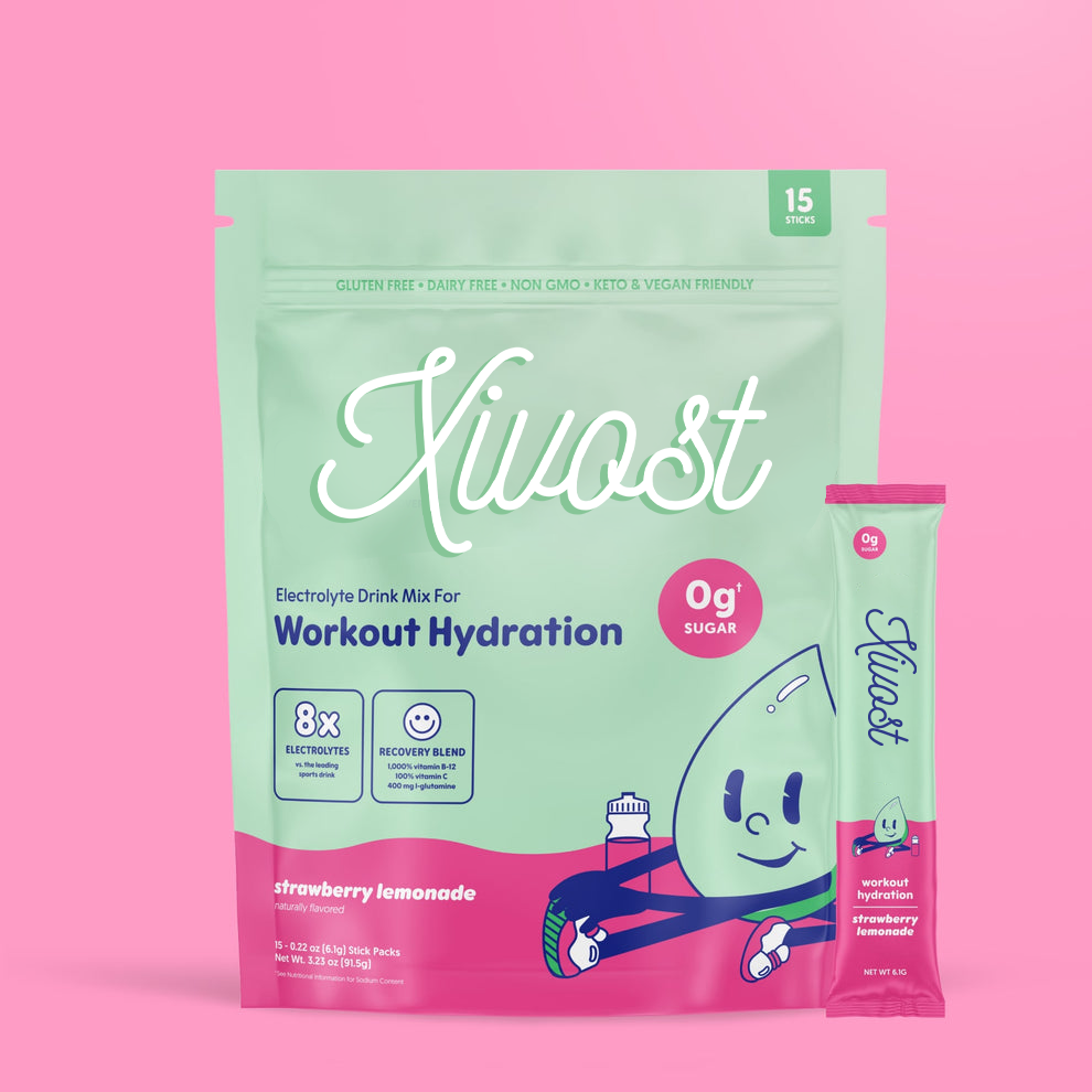 XIVOST ® Workout Hydration