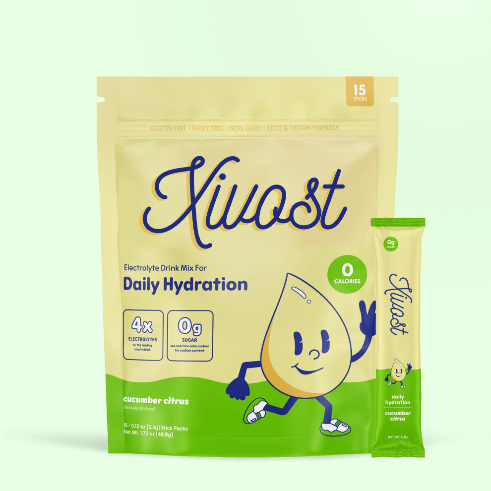 XIVOST ® Daily Hydration