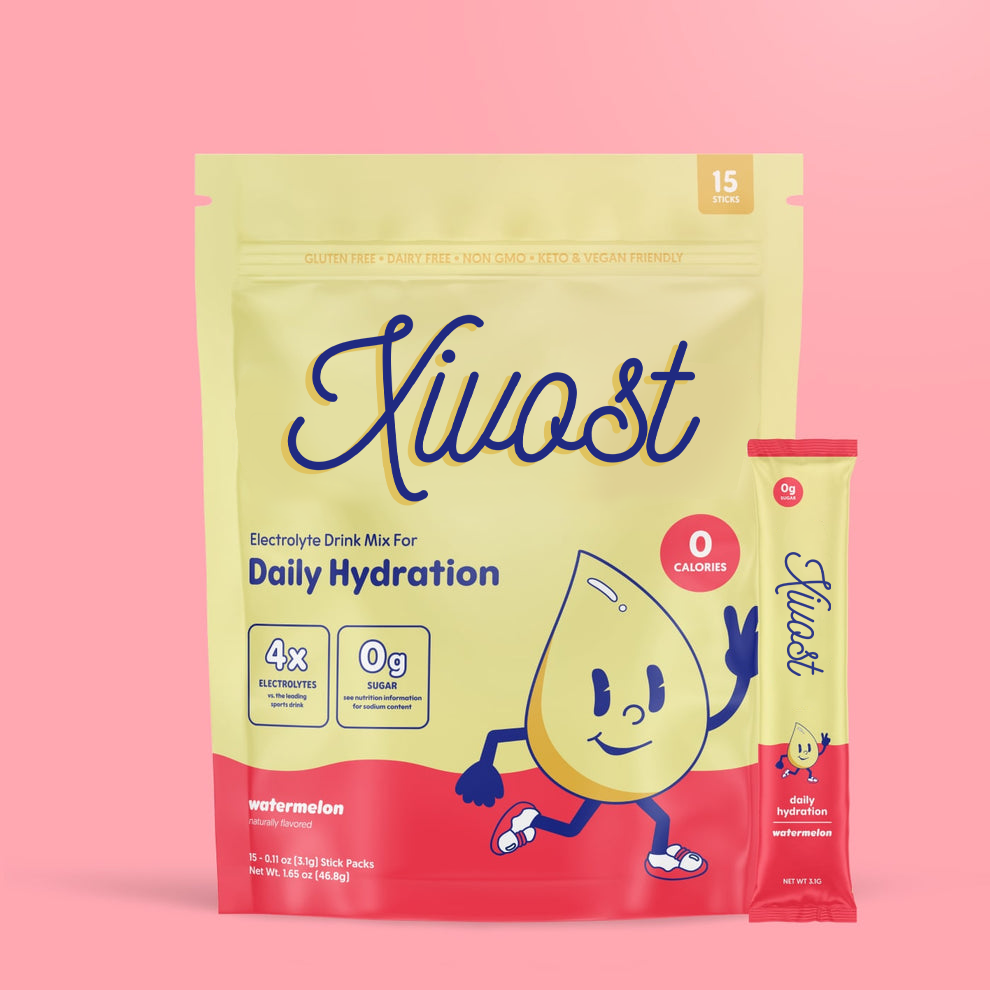XIVOST ® Daily Hydration