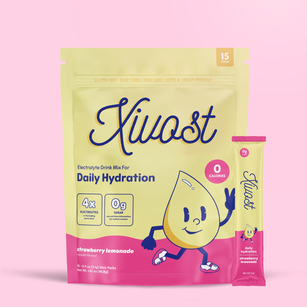 XIVOST ® Daily Hydration