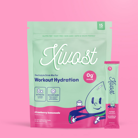 Workout Hydration
