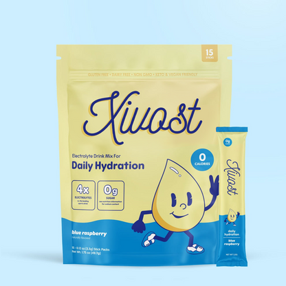 Daily Hydration