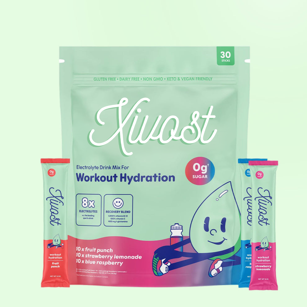 Workout Hydration