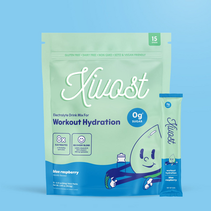 Workout Hydration