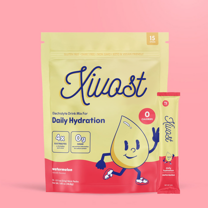 Daily Hydration