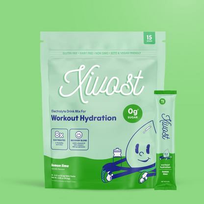 Workout Hydration
