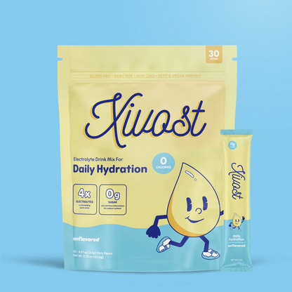Daily Hydration
